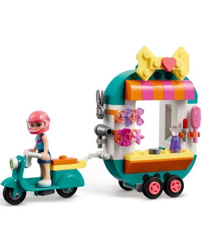 Konstruktor Lego Friends - Mobilni modni butik (41719) - 6