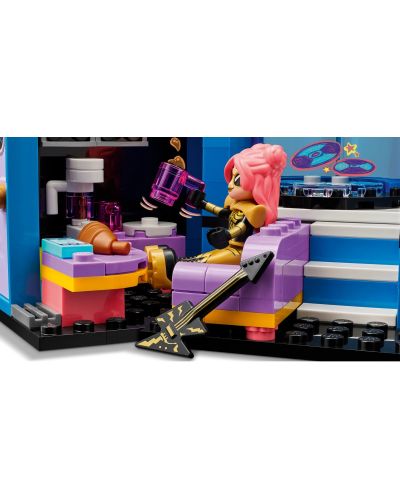 Konstruktor LEGO Friends - Glazbeni show Heartlake Cityja (42616) - 5