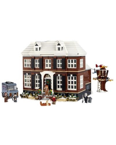 Konstruktor Lego Ideas - Sam u kući (21330) - 3