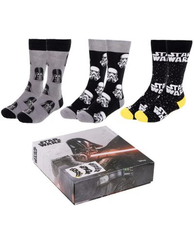 Set čarapa Cerda Movies: Star Wars - The Empire - 2