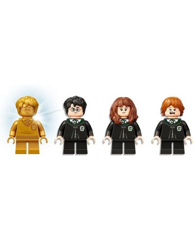 Konstruktor Lego Harry Potter - Hogwarts: Pogreška s napitakom od polisoka (76386) - 8