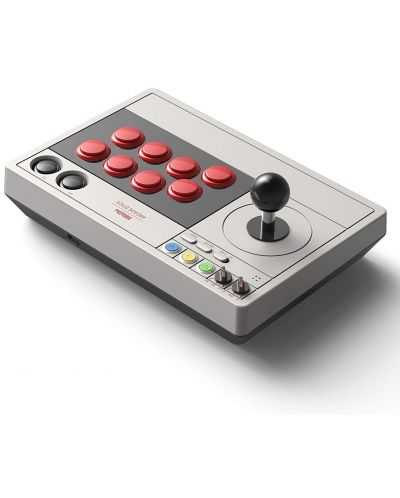 Kontroler 8Bitdo - Arcade Stick 2.4G (PC i Nintendo Switch) - 2