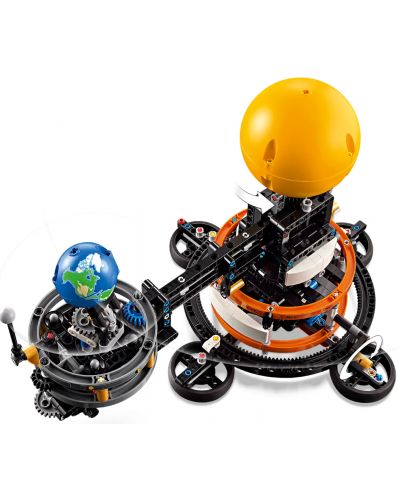 Konstruktor LEGO Technic - Planet Zemlja i Mjesec u orbiti (42179) - 4