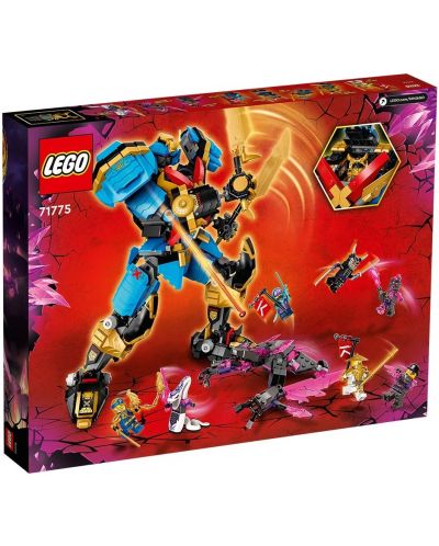 Konstruktor Lego Ninjago - Robot Nya Samurai X (71775) - 2