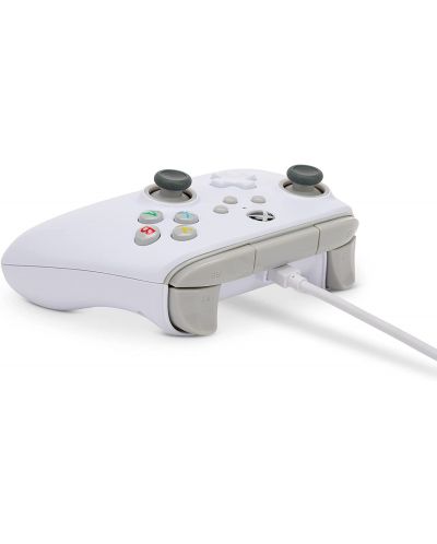 Kontroler PowerA - Xbox One/Series X/S, žični, White - 5