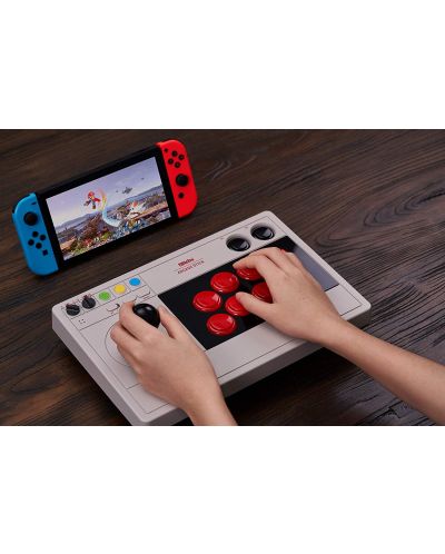 Kontroler 8Bitdo - Arcade Stick 2.4G (PC i Nintendo Switch) - 6