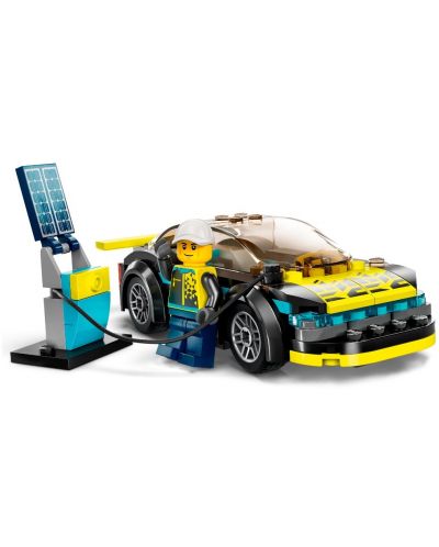 Konstruktor LEGO City - Električni sportski automobil (60383) - 3