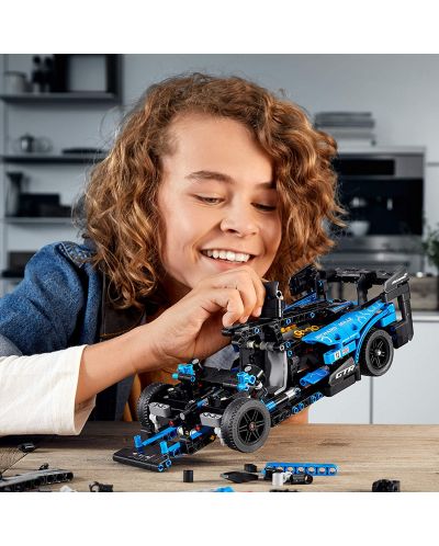 Konstruktor Lego Technic - McLaren Senna GTR (42123) - 5