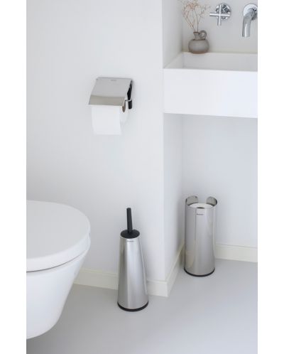 Set od 3 toaletna pribora Brabantia - ReNew, Brilliant Steel - 2