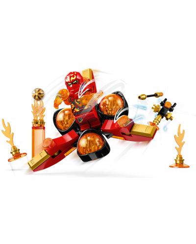 Konstruktor LEGO Ninjago -  Kaijev zmajev skok u spinjitsu (71777) - 4