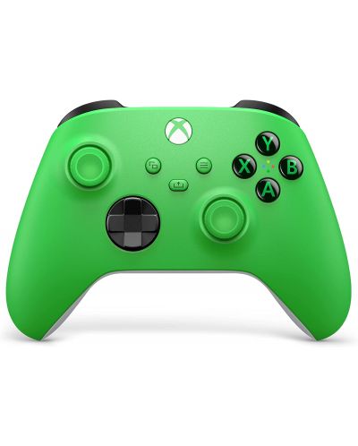 Kontroler Microsoft - za Xbox, bežični, Velocity Green - 1