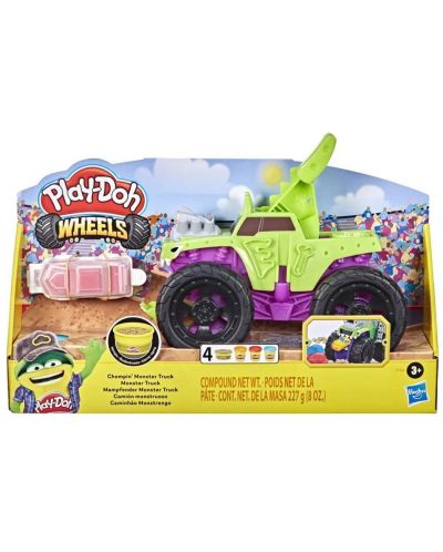Play doh wheels sale