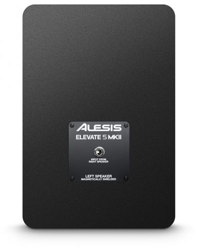 Zvučnici Alesis - Elevate 5 MKII, 2 komada, crne - 4