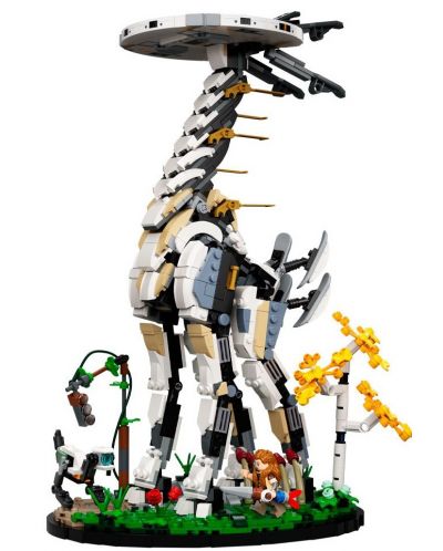 Konstruktor LEGO - Horizon, Forbidden West: Tallneck (76989) - 7