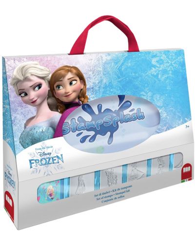 Komplet za slikanje vodom Multiprint - Frozen - 1