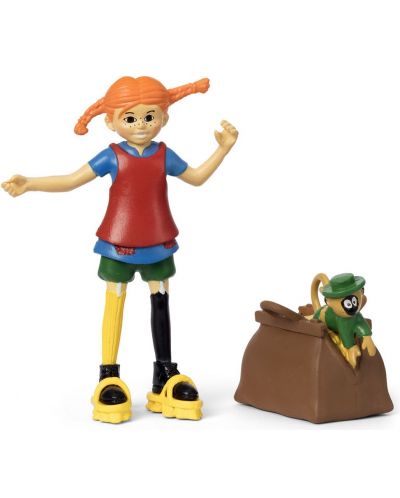 Set figurica Pippi – Pipi Duga Čarapa - 2