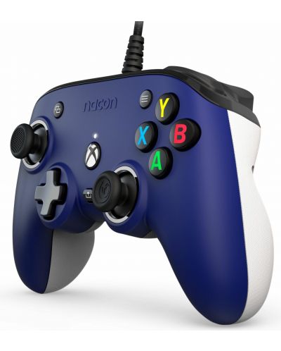 Kontroler Nacon - Pro Compact, Blue (Xbox One/Series S/X) - 4