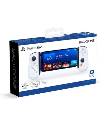 Kontroler Backbone One - PlayStation Edition (USB-C) - 1