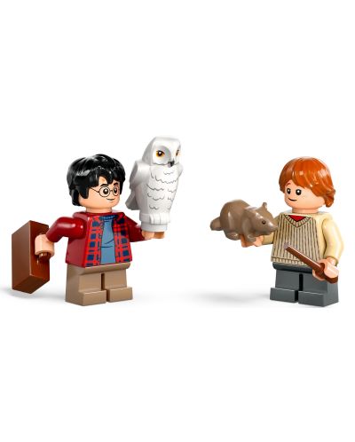 Konstruktor LEGO Harry Potter - Leteći Ford England (76424) - 5