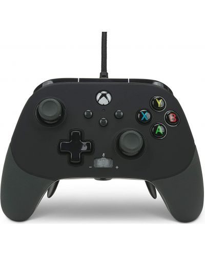 Kontroler PowerA - Fusion 2, žičani, za Xbox Series X/S, Black/White - 1