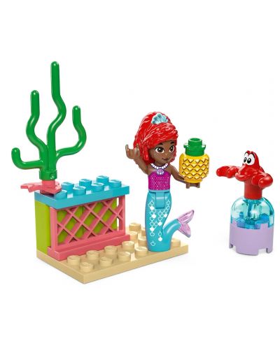  Konstrukcijski set LEGO Disney Princess - Ariel's Music Stage (43235) - 4