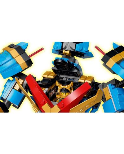 Konstruktor Lego Ninjago - Robot Nya Samurai X (71775) - 6
