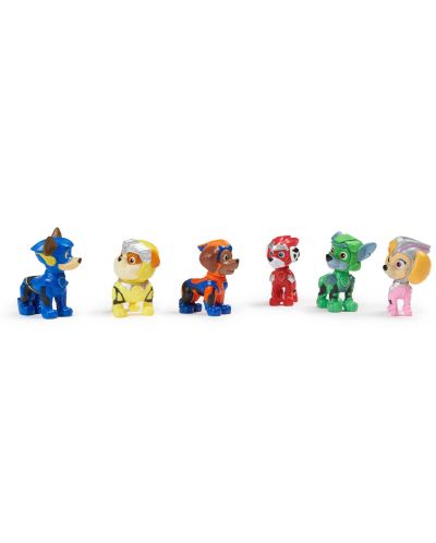 Set figurica Spin Master Paw Patrol: The Mighty Movie - 4