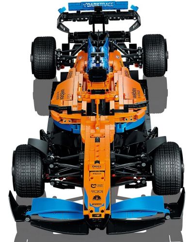 Кonstruktor Lego Technic - Trkači automobil McLaren Formula 1 (42141) - 5
