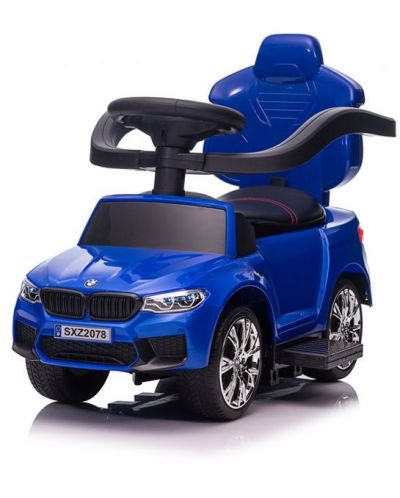 Auto za jahanje Chipolino - BMW, plavi - 6