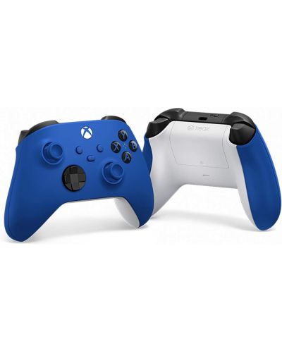 Kontroler Microsoft - za Xbox, bežični, Shock Blue - 3