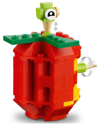 Кonstruktor Lego Classsic - Cigle i značajke (11019) - 5