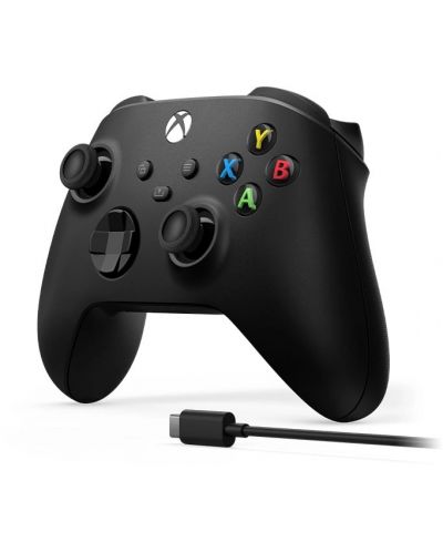 Kontroler Microsoft - Xbox Wireless Controller (2020) + USB-C - 2