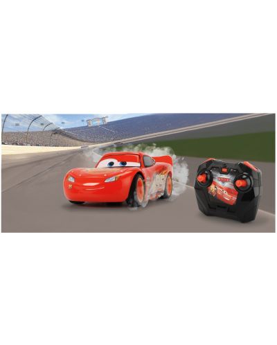 Autić na daljinski Dickie Toys Cars 3 - Lightning McQueen - 3