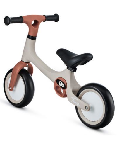 Bicikl za ravnotežu KinderKraft - Tove, Desert beige - 7