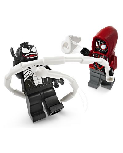 Konstruktor LEGO Marvel Super Heroes - Robot Venom protiv Milesa Moralesa (76276) - 4