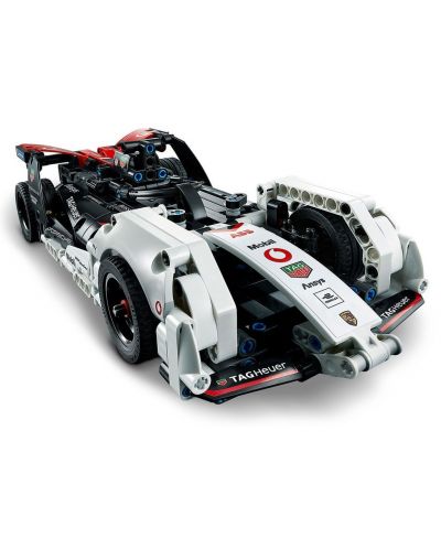 Konstruktor LEGO Technic  - Formula E Porsche 99X Electric (42137) - 3