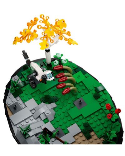 Konstruktor LEGO - Horizon, Forbidden West: Tallneck (76989) - 8