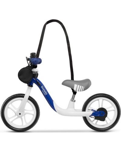 Bicikl za ravnotežu Lionelo - Arie, plavi - 3