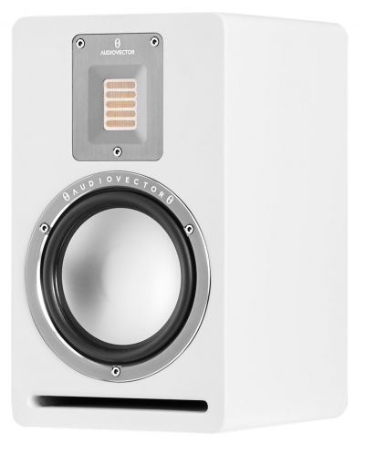 Zvučnici Audiovector - QR 1, 2 komada, white silk - 2