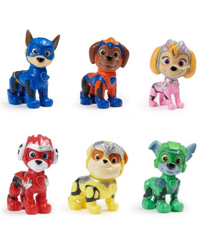 Set figurica Spin Master Paw Patrol: The Mighty Movie - 2