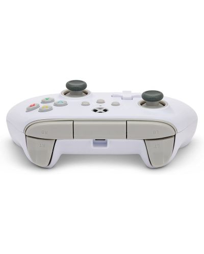 Kontroler PowerA - Xbox One/Series X/S, žični, White - 4