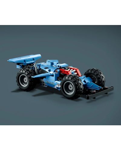 Konstruktor Lego Technic - Monster Jam Megalodon 2 u 1 (42134) - 4