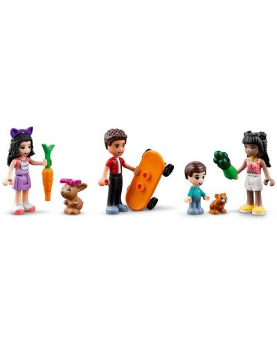 Кonstruktor Lego Friends - Dnevni centar za kućne ljubimce (41718) - 5