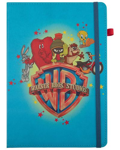 Set bilježnica s kemijskom olovkom Animation: Looney Tunes - Looney Tunes (WB 100th) - 2