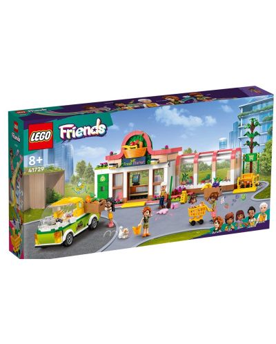 Konstruktor LEGO Friends - Bio trgovina (41729) - 1