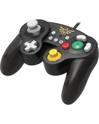 Kontroler Hori Battle Pad - Zelda (Nintendo Switch) - 2