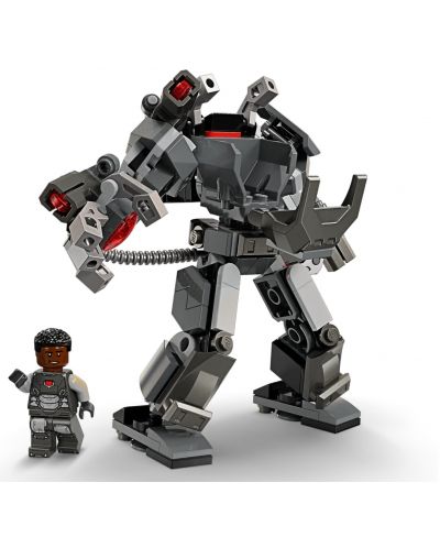 Konstruktor LEGO Marvel Super Heroes - Robot ratnog stroja (76277) - 3