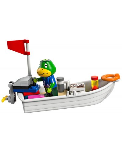 Konstruktor LEGO Animal Crossing - Putovanje brodom (77048) - 7