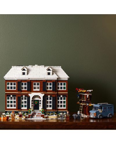 Konstruktor Lego Ideas - Sam u kući (21330) - 6