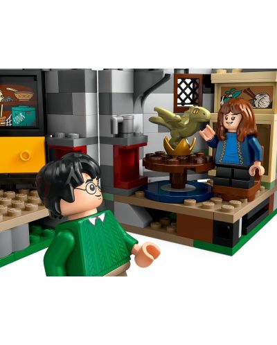 Konstruktor LEGO Harry Potter - Hagridova koliba: Neočekivani posjet (76428) - 4